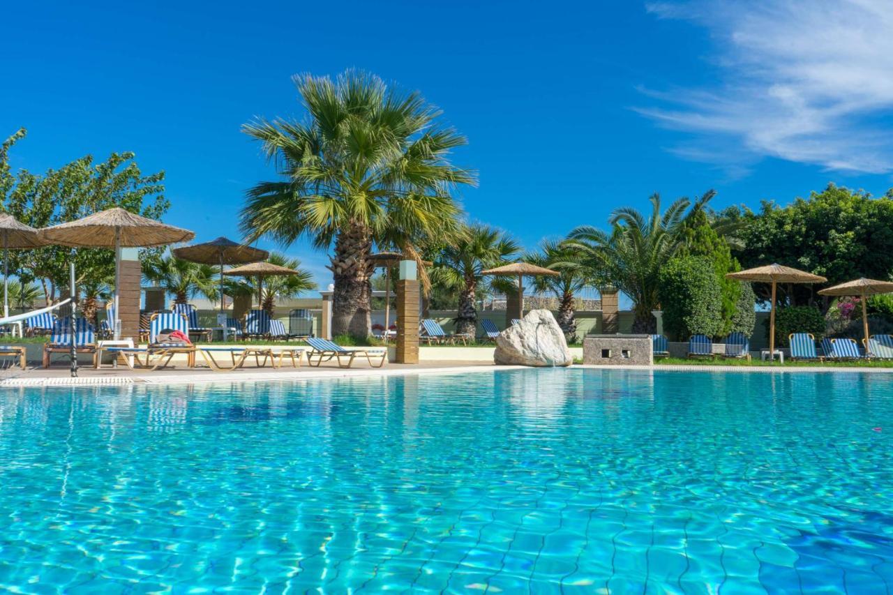 Stamos All Inclusive فاليراكي المظهر الخارجي الصورة